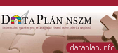 Datapl�n - modern� ��zen� m�st, obc� a region�