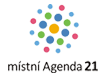 Logo: M�stn� agenda 21