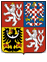 Znak ČESKÁ REPUBLIKA