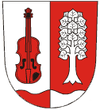 Znak Huslenky