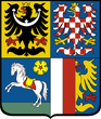 Znak KRAJ MORAVSKOSLEZSKÝ