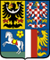 Znak KRAJ MORAVSKOSLEZSKÝ