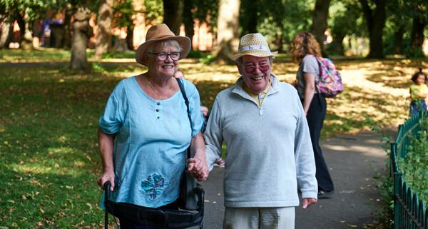 Aktivity pro seniory