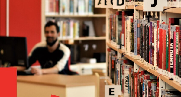 Spolupráce s knihovnami