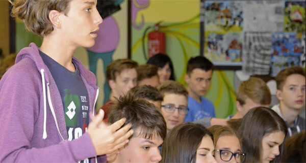 Participace mladých