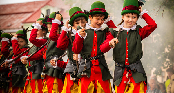 Tradice a kulturní akce