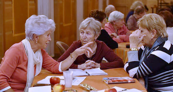 Vzdělávání seniorů