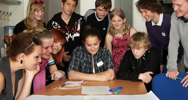 Zapojování mladých