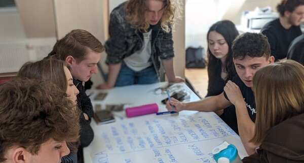 Zapojování mladých