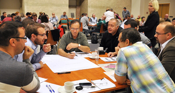 Zapojování obyvatel