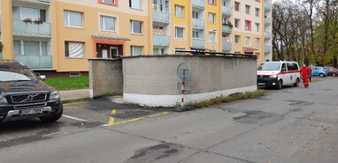 Dohnalova - původní stav Dohnalova - původní stav