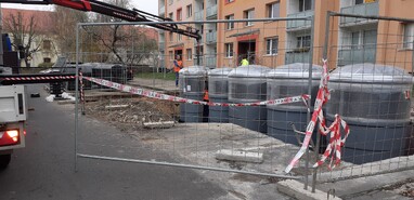 Dohnalova - realizace Dohnalova - realizace