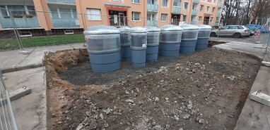 Dohnalova - realizace Dohnalova - realizace