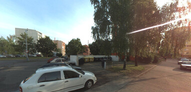 Družstevní - původní stav Družstevní - původní stav