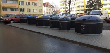 Obchodní - konečný stav Obchodní - konečný stav