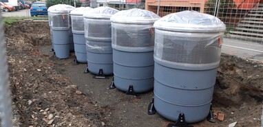 Obchodní - realizace Obchodní - realizace