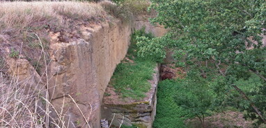 Lom u Brocenské cesty Lom u Brocenské cesty