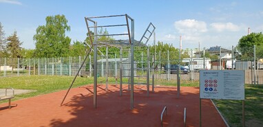 Workout u věžáků Workout u věžáků