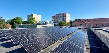 FVE + VZT na jídelně CŠJ FVE + VZT na jídelně CŠJ