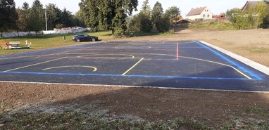 nové hřiště nové hřiště