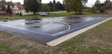 nové hřiště nové hřiště