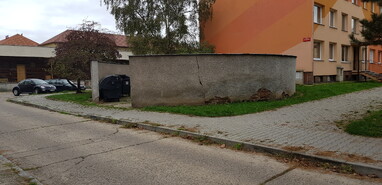 Alšova 621 - původní stav Alšova 621 - původní stav