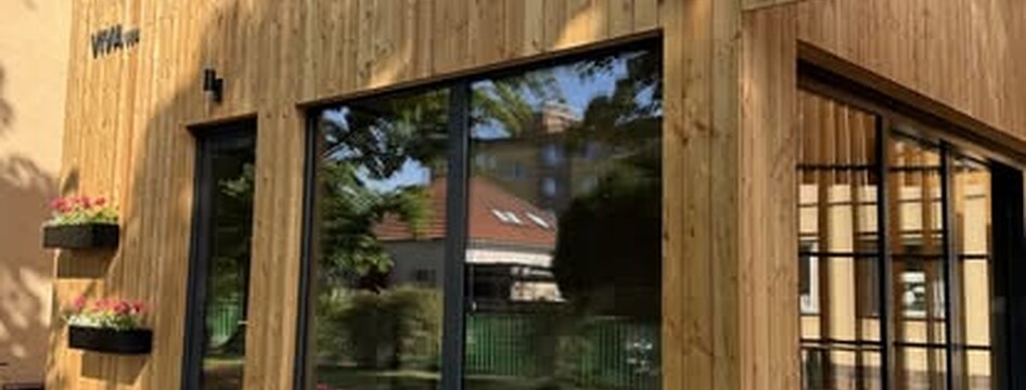 Venkovní učebna Venkovní učebna