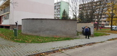 Alšova 619 - původní stav Alšova 619 - původní stav