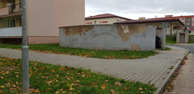 Alšova 617 - původní stav Alšova 617 - původní stav