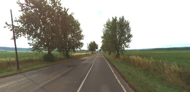 Cyklostezka Počeplice 1 Cyklostezka Počeplice 1