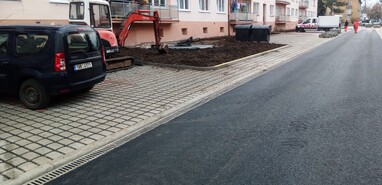 Dokončovací práce Dokončovací práce