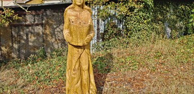 Dívka s díží Dívka s díží