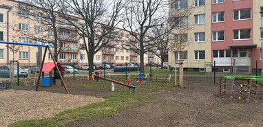 Hřiště Alšova Hřiště Alšova