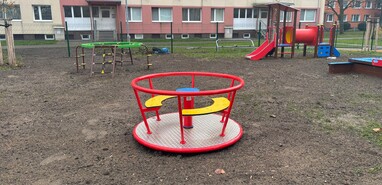 Hřiště Alšova Hřiště Alšova