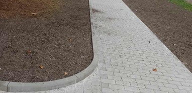 nový chodník nový chodník