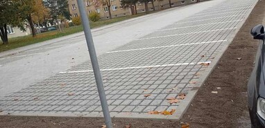 nové parkoviště nové parkoviště