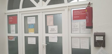 Kancelář poradenství Kancelář poradenství