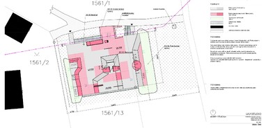 situace skateparku na Ostrově situace skateparku na Ostrově