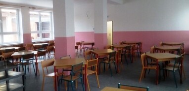 Školní jídelna Školní jídelna