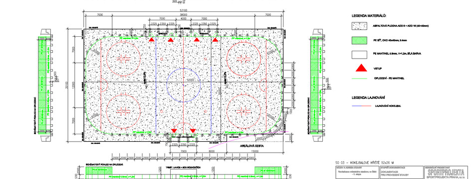 SO03_01 půdorys SO03_01 půdorys
