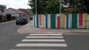 Štětí bezpečné přechody Radouň Štětí bezpečné přechody Radouň
