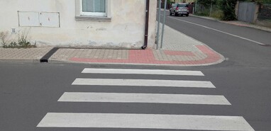 Štětí bezpečné přechody Radouň 1 Štětí bezpečné přechody Radouň 1