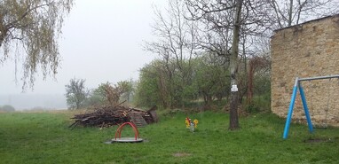 Stračí pozemek II Stračí pozemek II