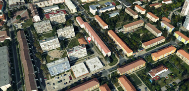 Alšova - původní stav Alšova - původní stav