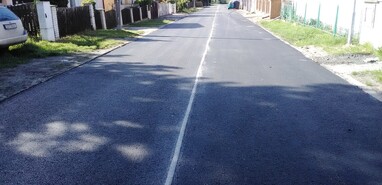 Ulice U Cementárny II Ulice U Cementárny II