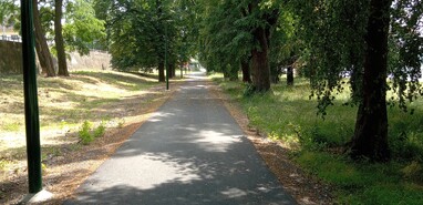 Veřejné přístaviště na Labi - přístupová komunikace a osvětlení 2 Veřejné přístaviště na Labi - přístupová komunikace a osvětlení 2