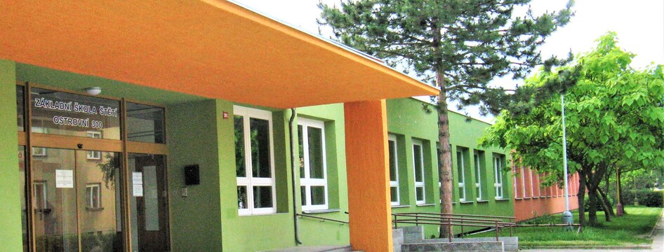 ZŠ Ostrovní 2 ZŠ Ostrovní 2